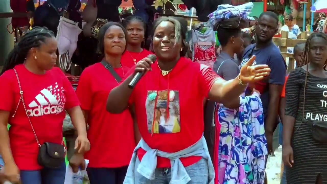 Liberia Association of Gospel Musical Artists (LAGMA)