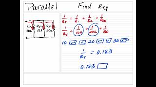 4-Calculating Basic Parallel Resistors