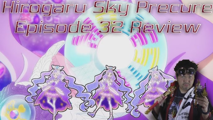 Hirogaru Sky! Precure Episode 33 Review – Majestic Halation by Arum Journal  / Anime Blog Tracker