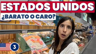 PRECIOS en ESTADOS UNIDOS 🛒 Esto CUESTA la ELECTRONICA y el SUPERMERCADO en EEUU 🌎 Ep.3