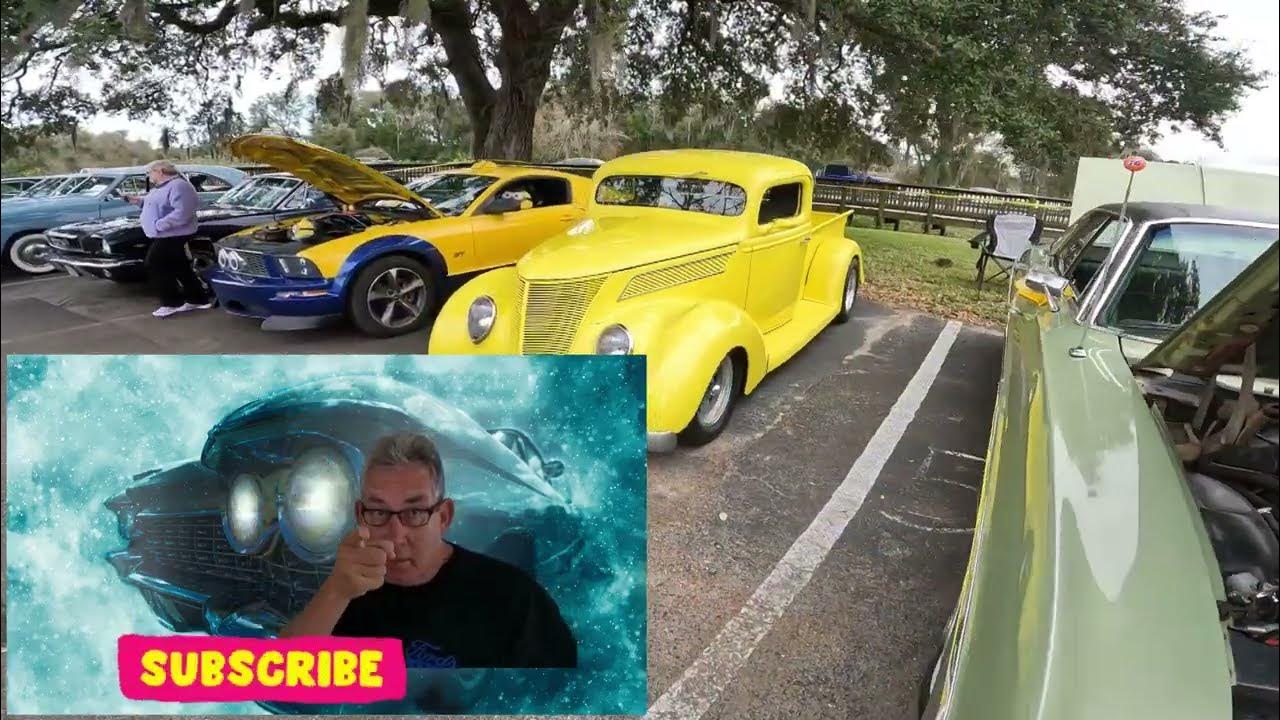 Dade City Kumquat Festival 2023 revised. carshow classiccars cars 