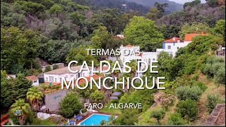 Termas de Caldas de Monchique - Faro, Algarve