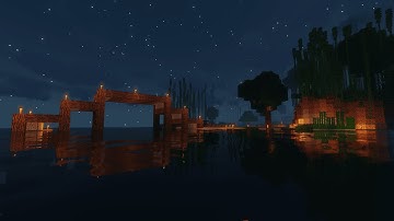 🌍 Minecraft Longplay - The Bridge (No Commentary) Relaxing Gameplay 1.20.1 🕹️