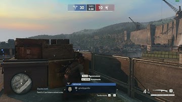 grizzly-gumbo cheating with ps5. Sniper elite 5 cheater.