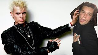 DANCING WITH MYSELF (Billy Idol) Cover by Derek Day