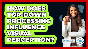 How Does Top-Down Processing Influence Visual Perception?