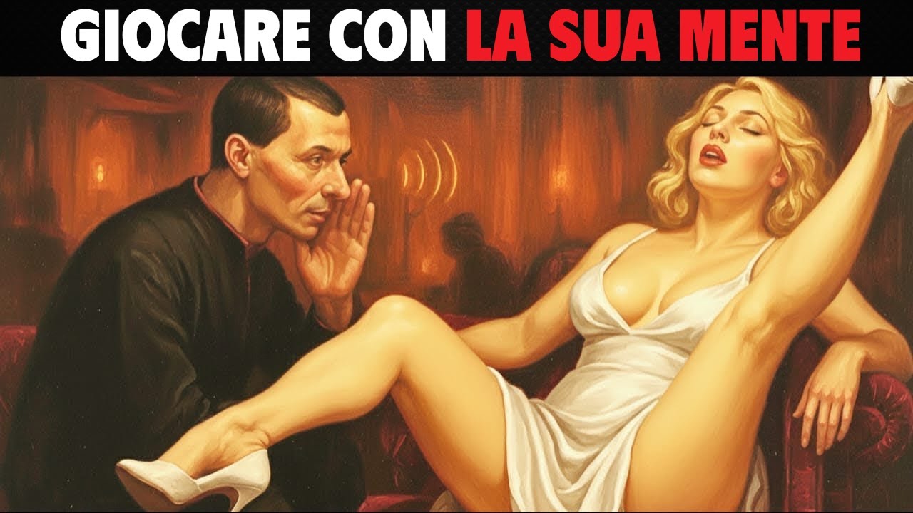 Come parlare con le donne (non fare domande) approccio machiavellico |Psicologia femminile