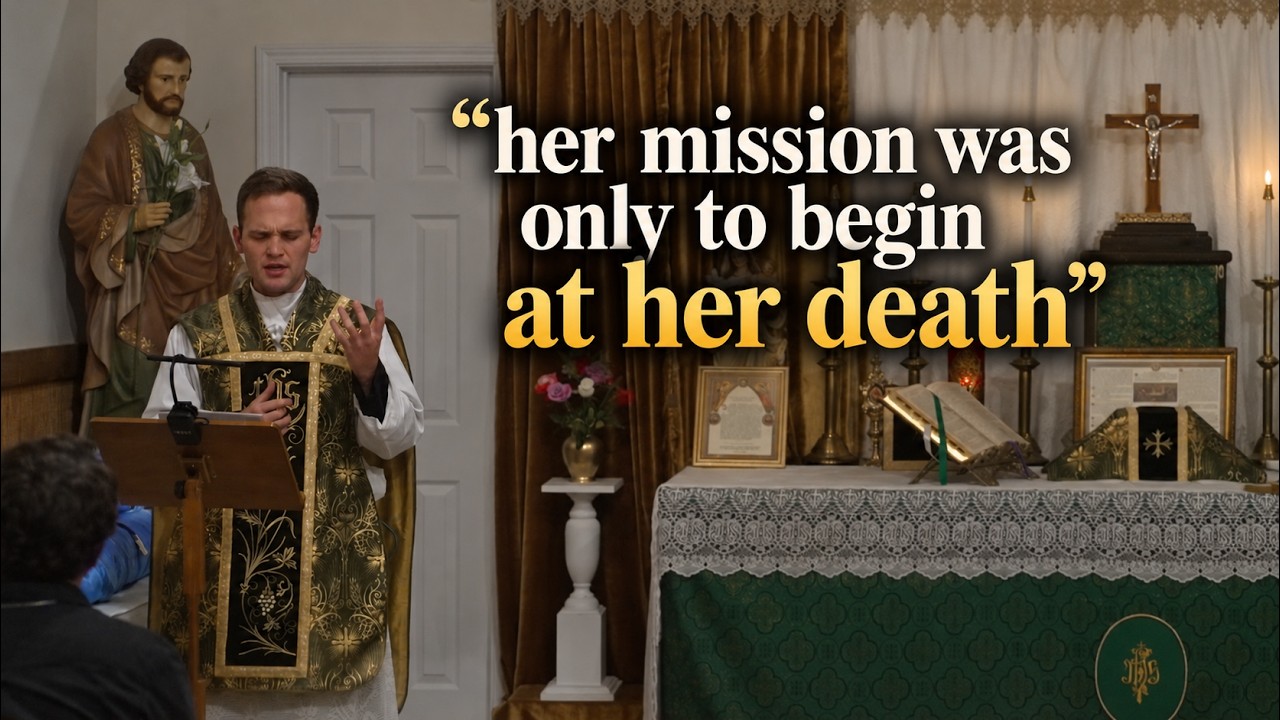 The Greatest Saint of Modern Times | Father Noah Ellis