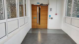 University of Brighton Computing Tour (Moulsecoomb Campus)
