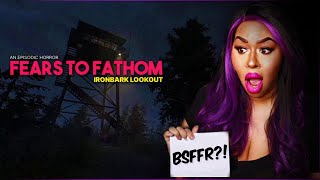 so hyped to play this!! | NEW FEARS TO FATHOM Ironbark Lookout