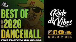 Best of Dancehall 2020 by Raph from RIDE DI VIBES |2020 May]