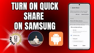 How to Turn On Quick Share on Samsung - Quick Tutorial screenshot 5