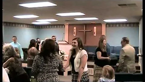 Part 1 TC Townsend OLD TIME BAPTIST CHURCH VIDEO B...