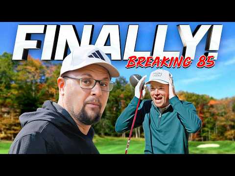 Something Finally Clicked | Breaking 85
