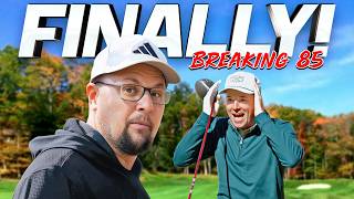 Something Finally Clicked Breaking 85