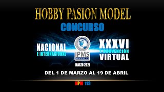 XXXVI CONCURSO NACIONAL E INTERNACIONAL IPMS MÉXICO