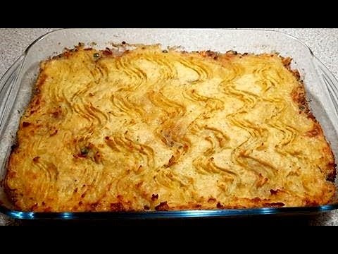 Video: Tavë Me Patate (pure Patatesh) - E Thjeshtë, E Kënaqshme, E Shijshme