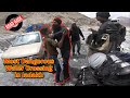 Top 5 Deadliest water Crossings of Ladakh, Spiti and Lahaul | Road Rage in Himalayas