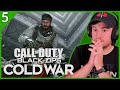 Royal Marine Plays Black Ops COLD WAR (PS5) - Echoes of a Cold War!