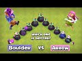 Super Bowler vs Super Archer | Clash of Clans