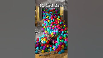 Living room filled with over 11k balls Intense blender simulation 🔥 #blenderanimation #3danimation