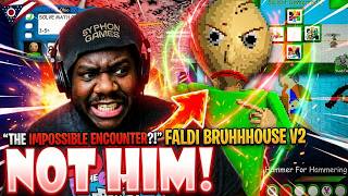 THIS BALDI'S BASICS FAN GAME IS INSANE!