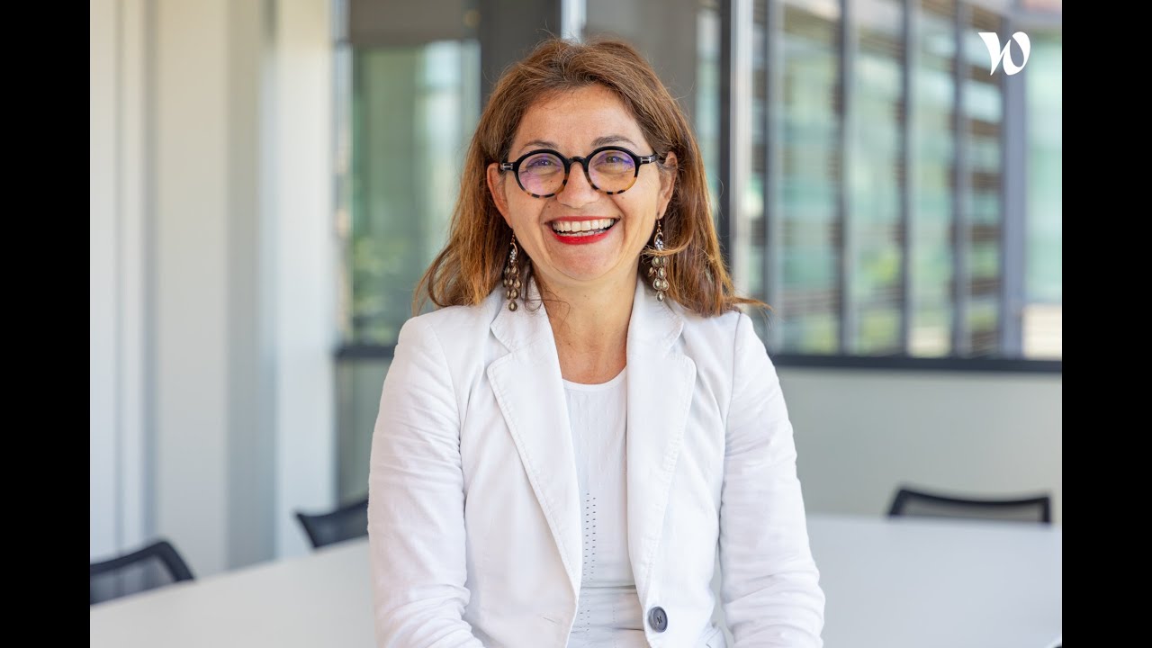 Découvrez Groupe Keolis avec Sandrine, Directrice Développement Commercial DR Sud Est