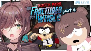 FINISHING FRACTURED BUT WHOLE ft. south park mio