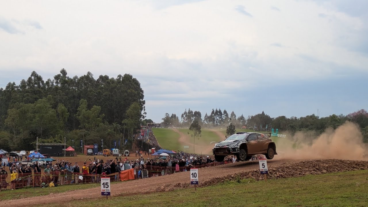 Чемпионат мира WRC ощутить в живую 🤪😎🔥🔥🔥 Rally del Paraguay 🇵🇾🚘🏁 Misión Jesuítica Trinidad.#rally 