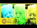 Truly Miss Marple, the Curious Case of Margaret Rutherford - True Story