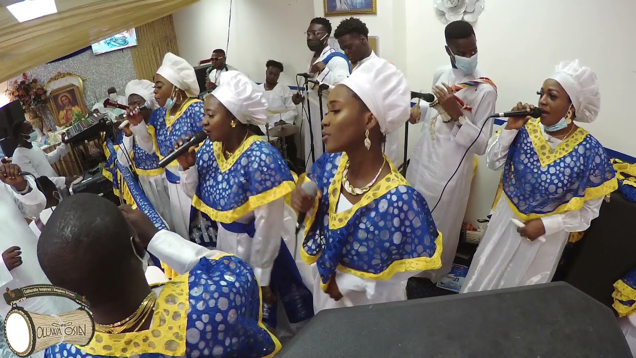 C.C.C. Revivalist Parish Harvest (NJ) | 08.08.21