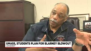 School officials, police and fire depts. prepare for UMass’ Blarney Weekend