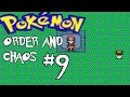 POKEMON ORDER AND CHAOS EPISODE 9 DEFEATING THE POISON GYM!