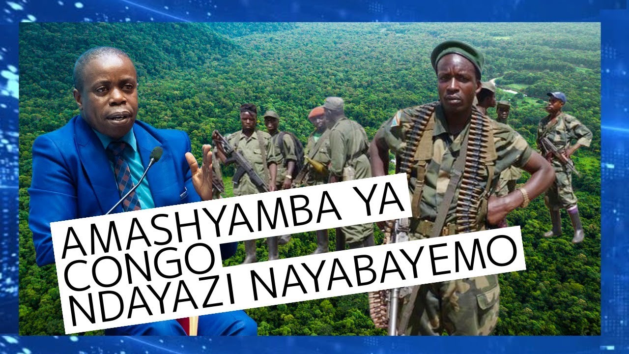 UBUHAMYA BUKOMEYE:NAZENGURUTSE AMASHYAMBA YA CONGO,NISANZE I KIGALI NZIKO TWAGAMBANIWE!!NDASHIMA