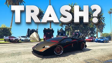 27 HUNTERS vs the Most RAGEBAIT Worthy Manhunt Driver in GTA 5
