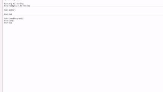 Build a Programming Language in VB6: Part 1