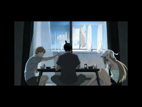 チェンソーマン　OP風MAD　SIREN