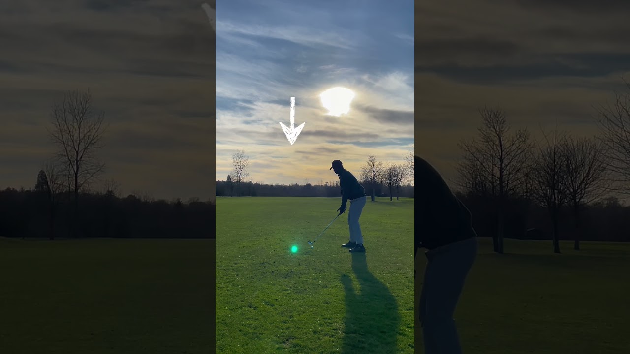 Best shot from today’s front 9 