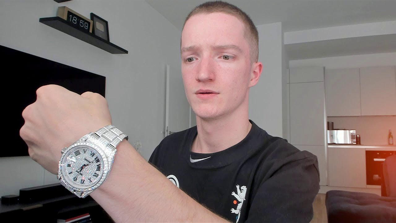 Justin Iced Out Rolex Online, SAVE 38% - mpgc.net