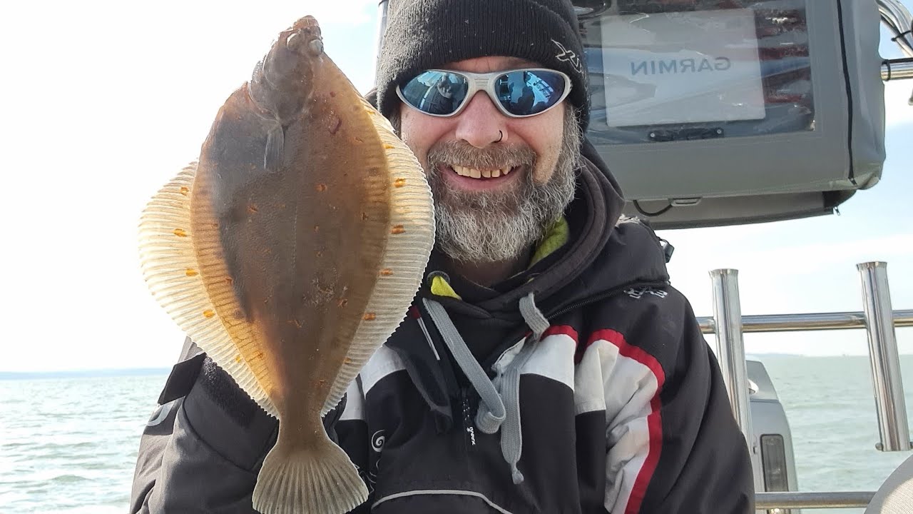 Plaice Fishing Hill Head Boat Fishing Southcoast Southampton United