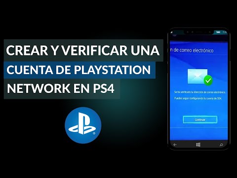 Cómo Crear y Verificar una Cuenta de PlayStation Network en PS4 Fácilmente