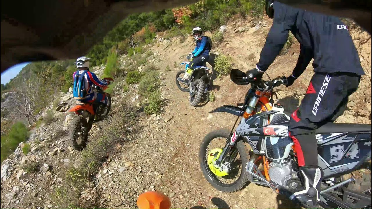 Alanya mahmutseydi eski göç yolu patikası tırmanışı.