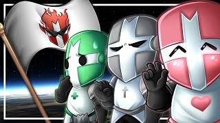 TENGEN TOPPA CASTLE CRASHERS screenshot 5