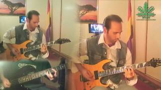 How To Play PHANTOM OF THE OPERA 1/2 Iron Maiden