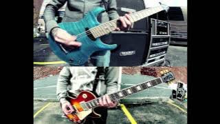 Download lagu BRING ME THE HORIZON - Lee & Jona show how to play Alligator Blood