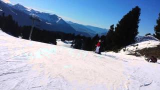 Chamrousse - Top to bottom