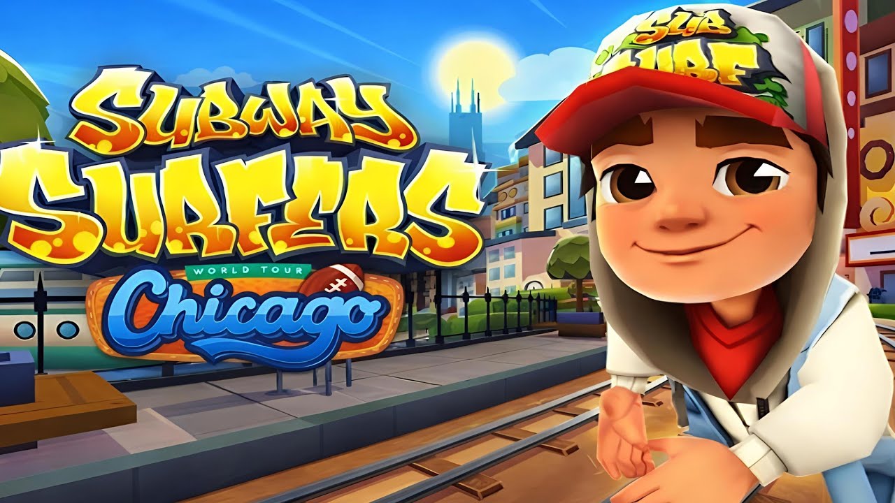 Subway surfers : full gameplay endless runner