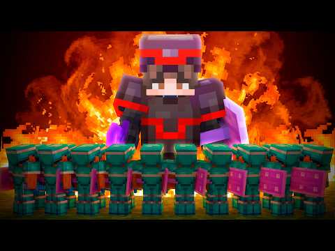 I Took Revenge on the Deadliest Minecraft Server