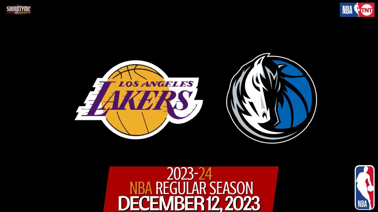 Los Angeles Lakers vs Dallas Mavericks Live Stream (PlayByPlay