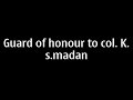 guard of honour 6 raj  ncc bn jodhpur Mp3 Song